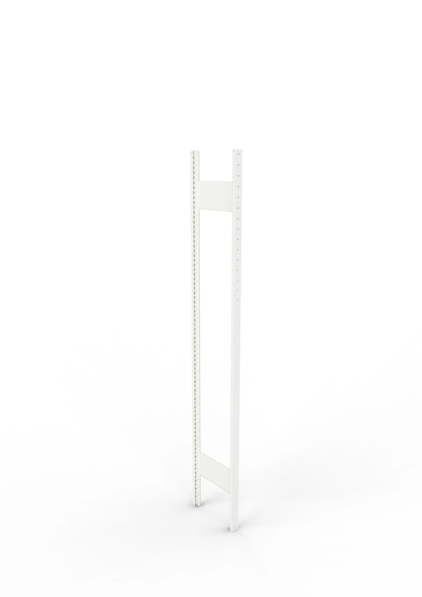 META CLIP, Ständerrahmen T1N, 2000 x 300 mm, RAL 7035