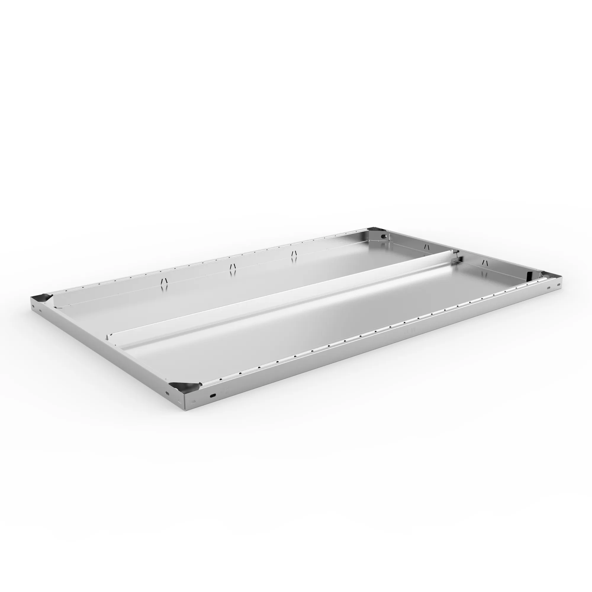 META CLIP, Fachboden MS330, 1300 x 800 mm, verzinkt