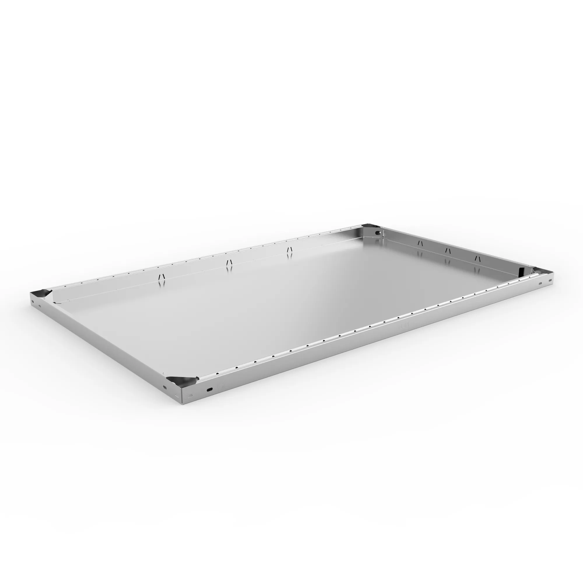 META CLIP, Fachboden MS230, 1300 x 800 mm, verzinkt