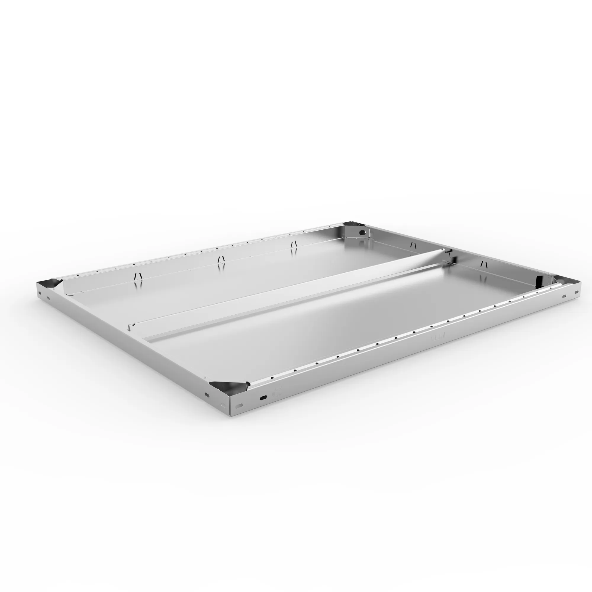 META CLIP, Fachboden MS330, 1000 x 800 mm, verzinkt
