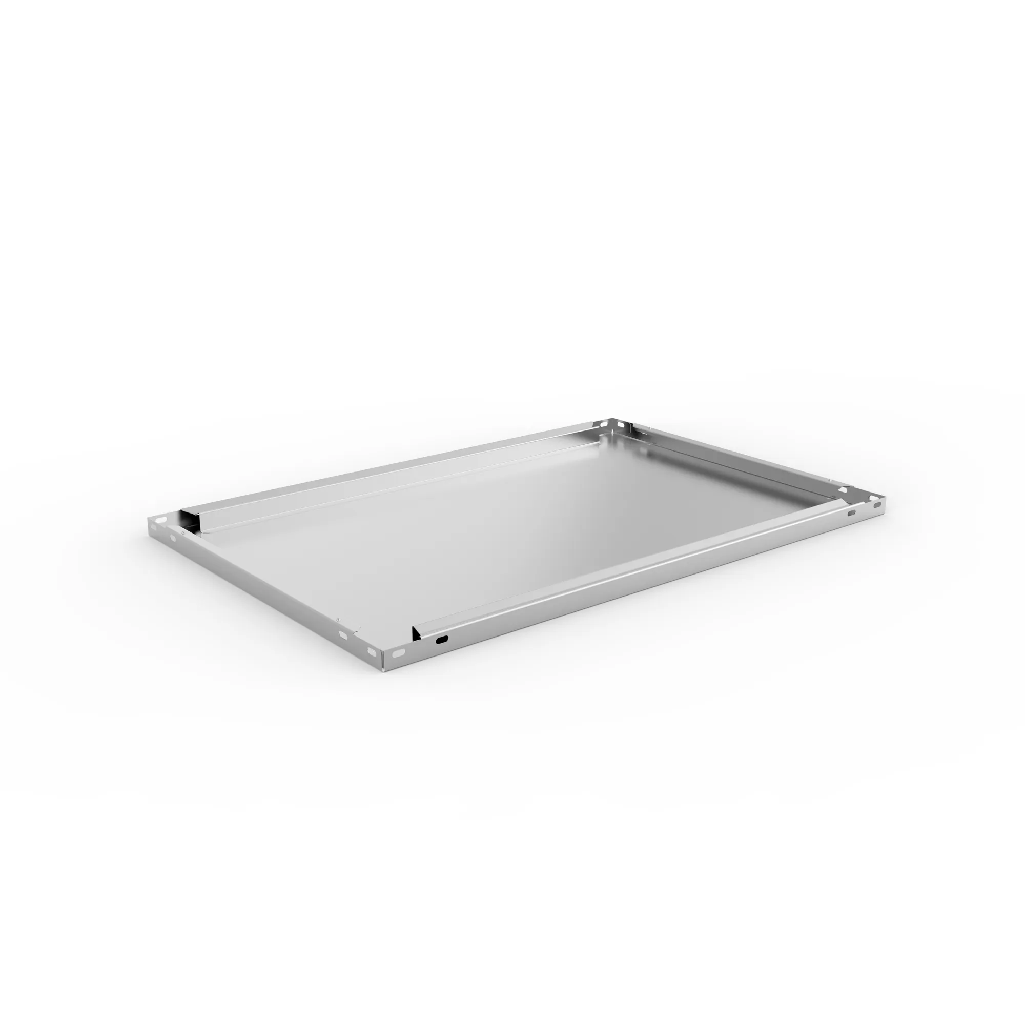 META CLIP, Fachboden L80, 750 x 500 mm, verzinkt