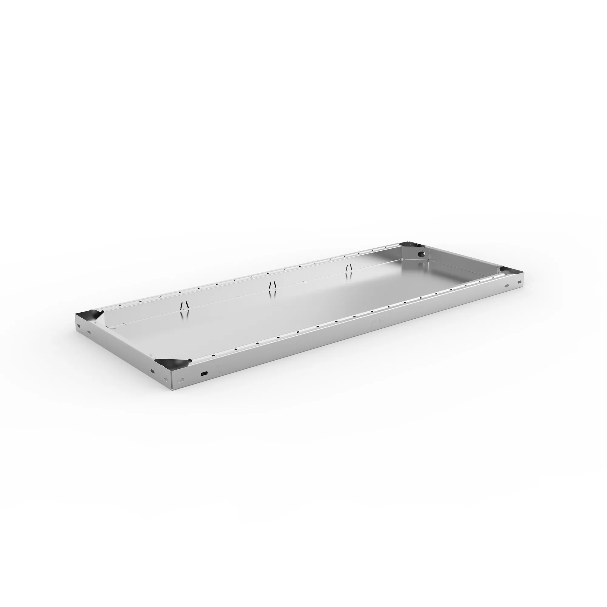 META CLIP, Fachboden MS230, 1000 x 400 mm, verzinkt