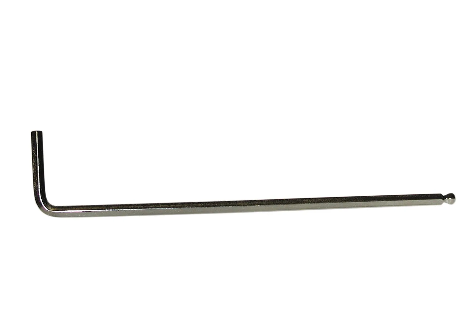 Sechskantschlüssel SW4, 140 x 25 mm – Ansicht in Blickhöhe