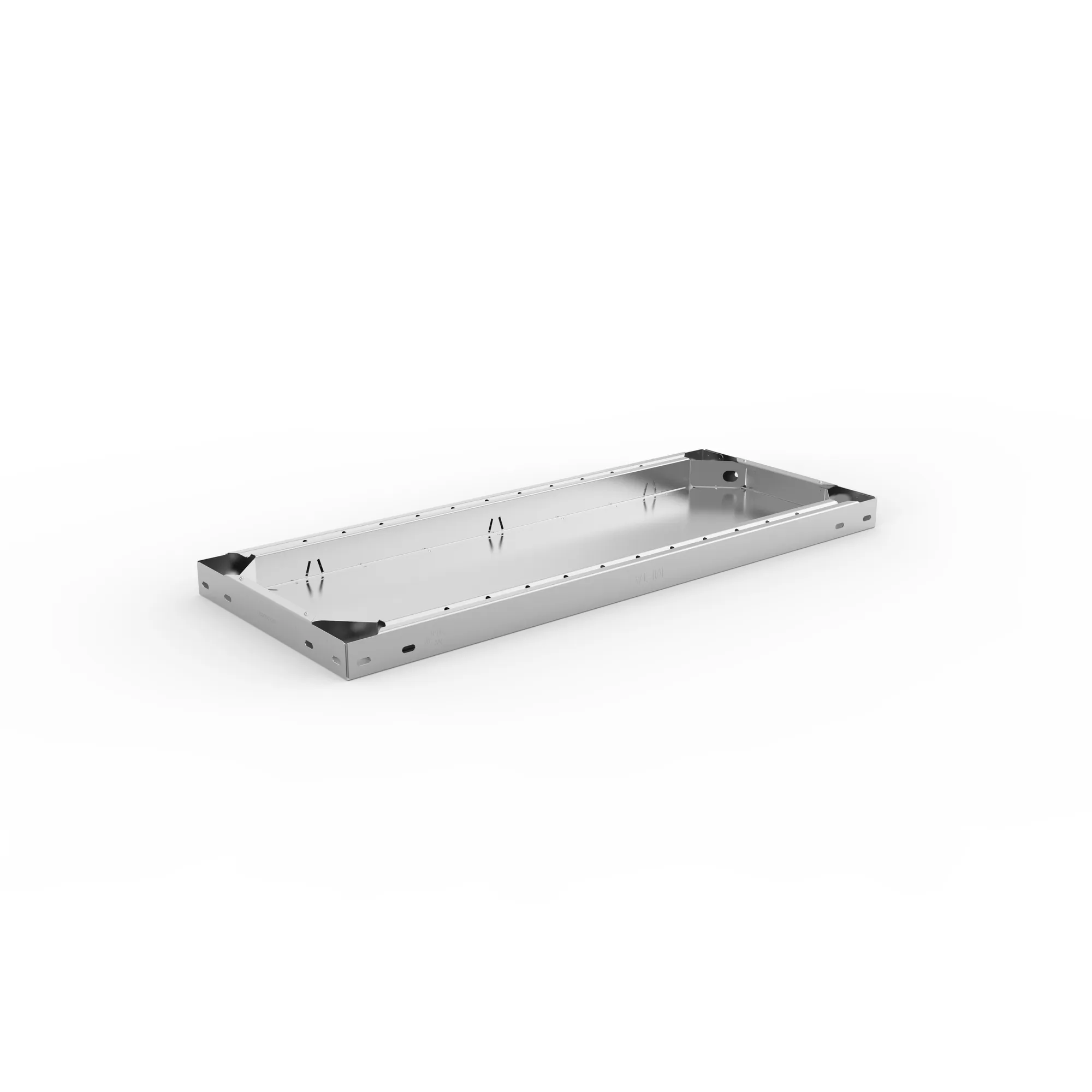 META CLIP, Fachboden MS150, 750 x 300 mm, verzinkt