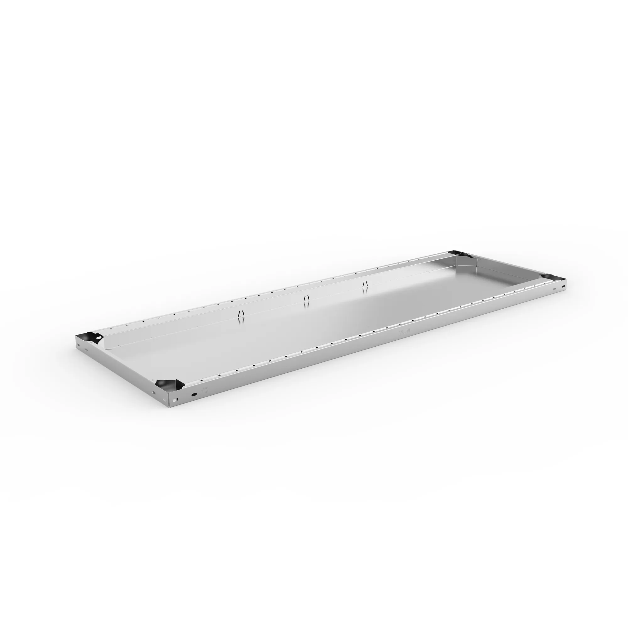 META CLIP, Fachboden MS200, 1500 x 500 mm, verzinkt