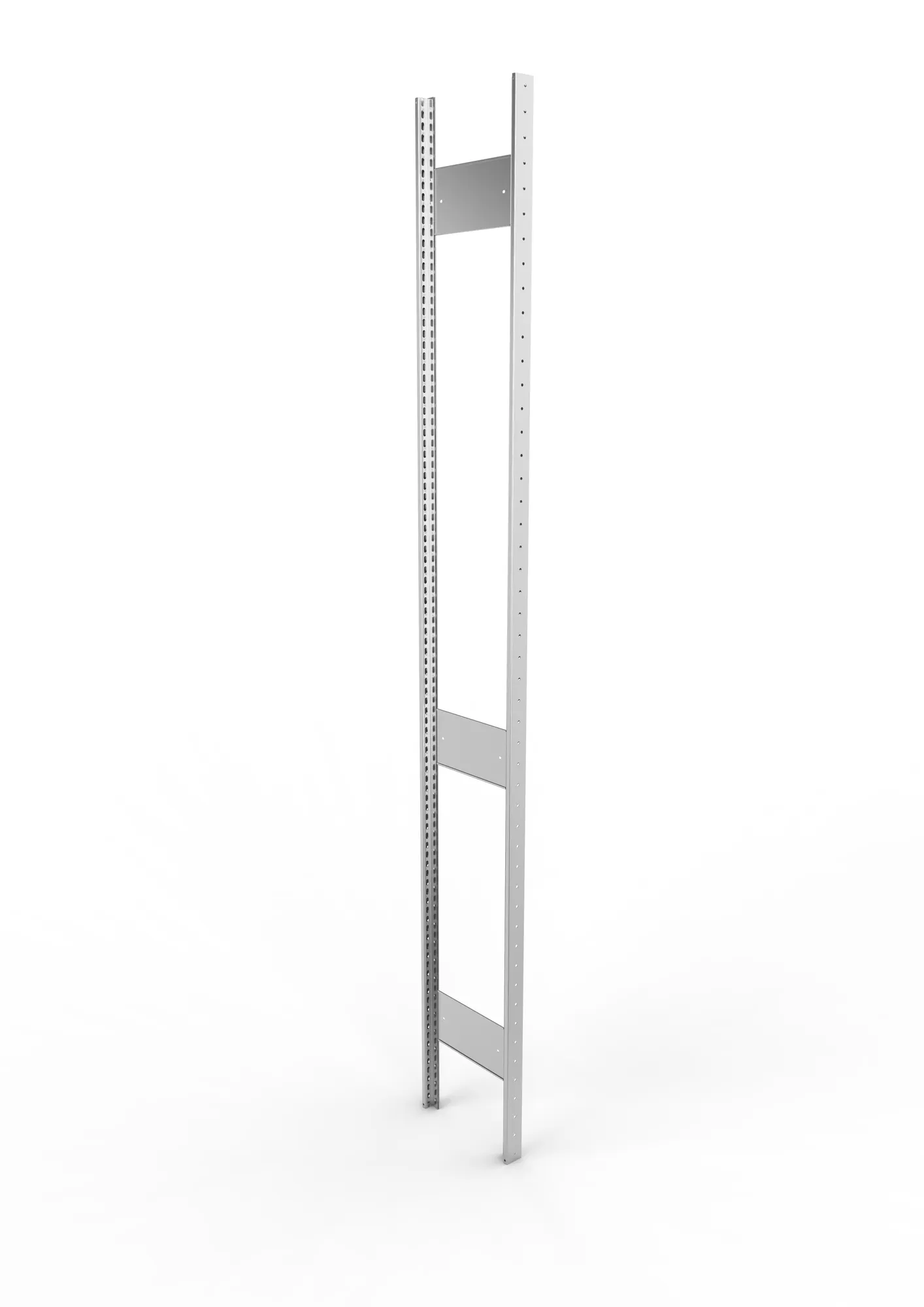 META CLIP, Ständerrahmen T1N, 2500 x 300 mm, verzinkt