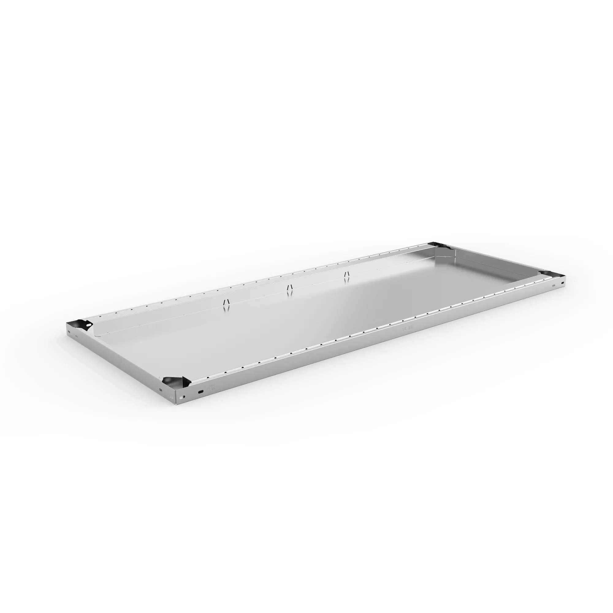 META CLIP, Fachboden MS200, 1500 x 600 mm, verzinkt