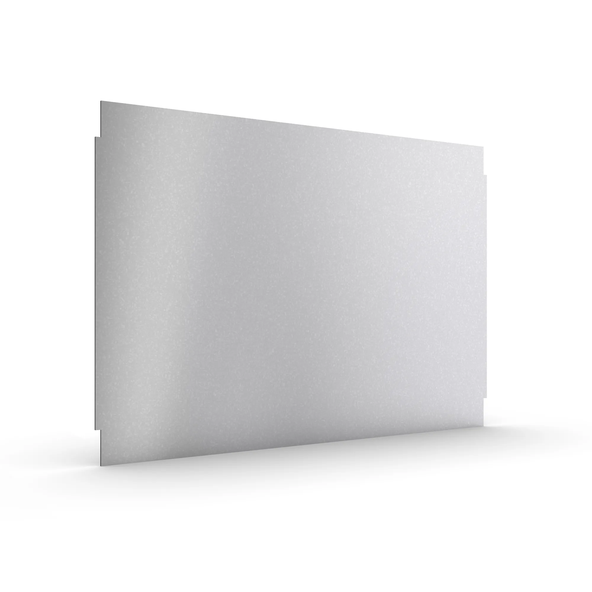 META CLIP, Schubladen-Trennblech, 200 x 225 mm, verzinkt – Ansicht in Blickhöhe