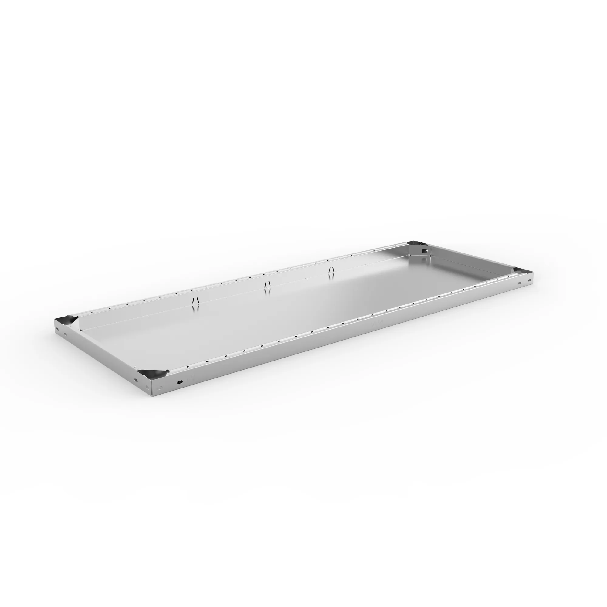 META CLIP, Fachboden MS150, 1300 x 500 mm, verzinkt