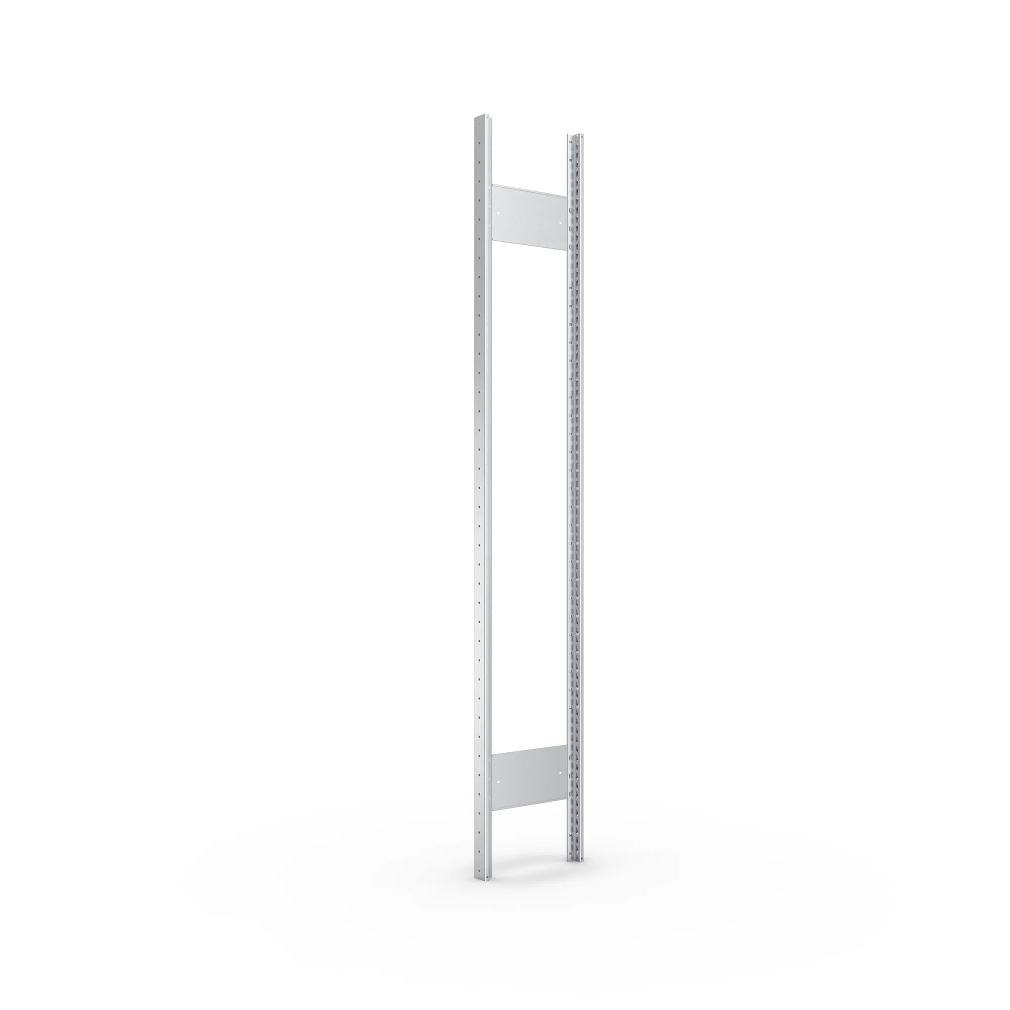 META CLIP S3, Ständerrahmen T1N, 2000 x 300 mm, vzk – Ansicht in Blickhöhe