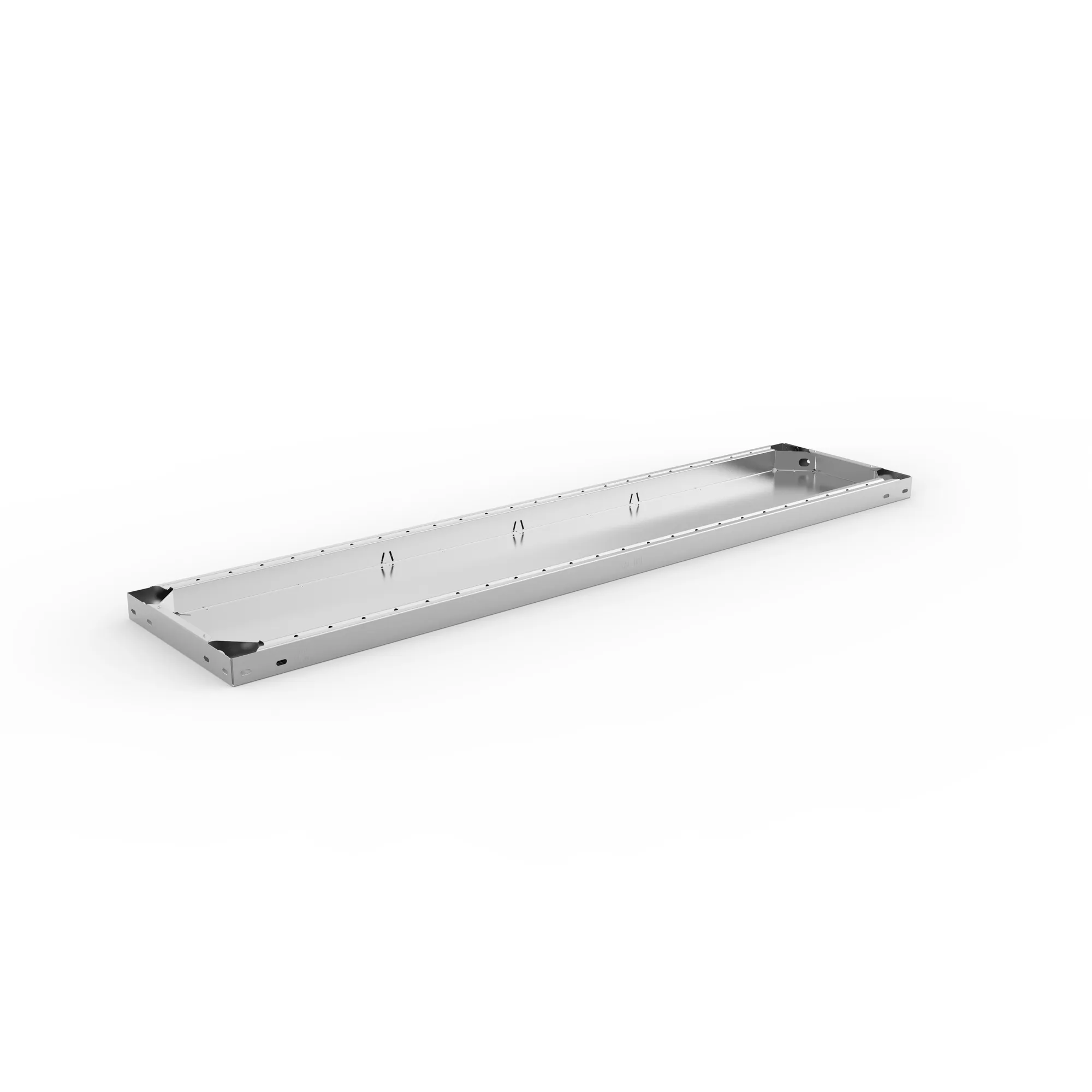 META CLIP, Fachboden MS150, 1300 x 300 mm, verzinkt