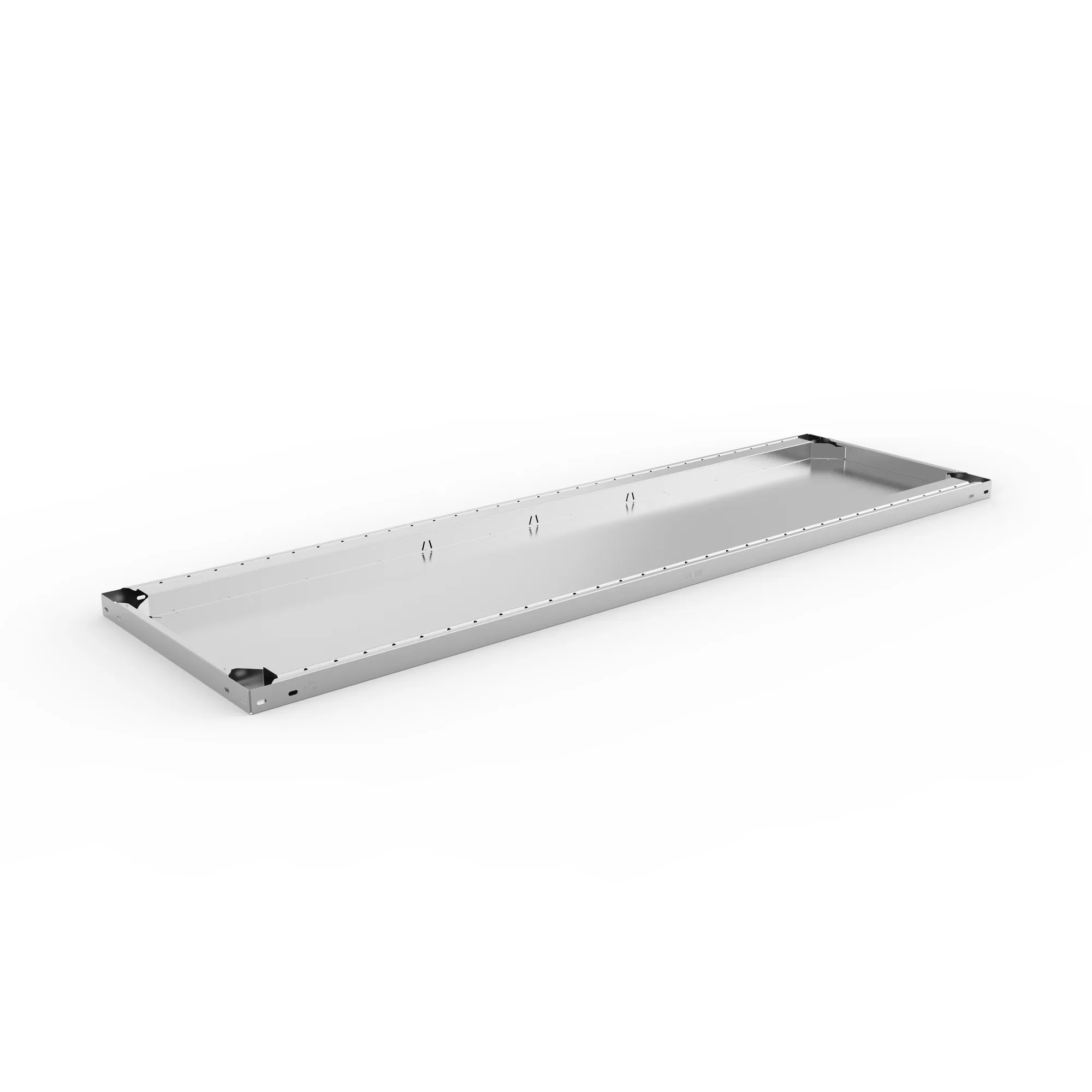 META CLIP, Fachboden MS200, 1700 x 500 mm, verzinkt