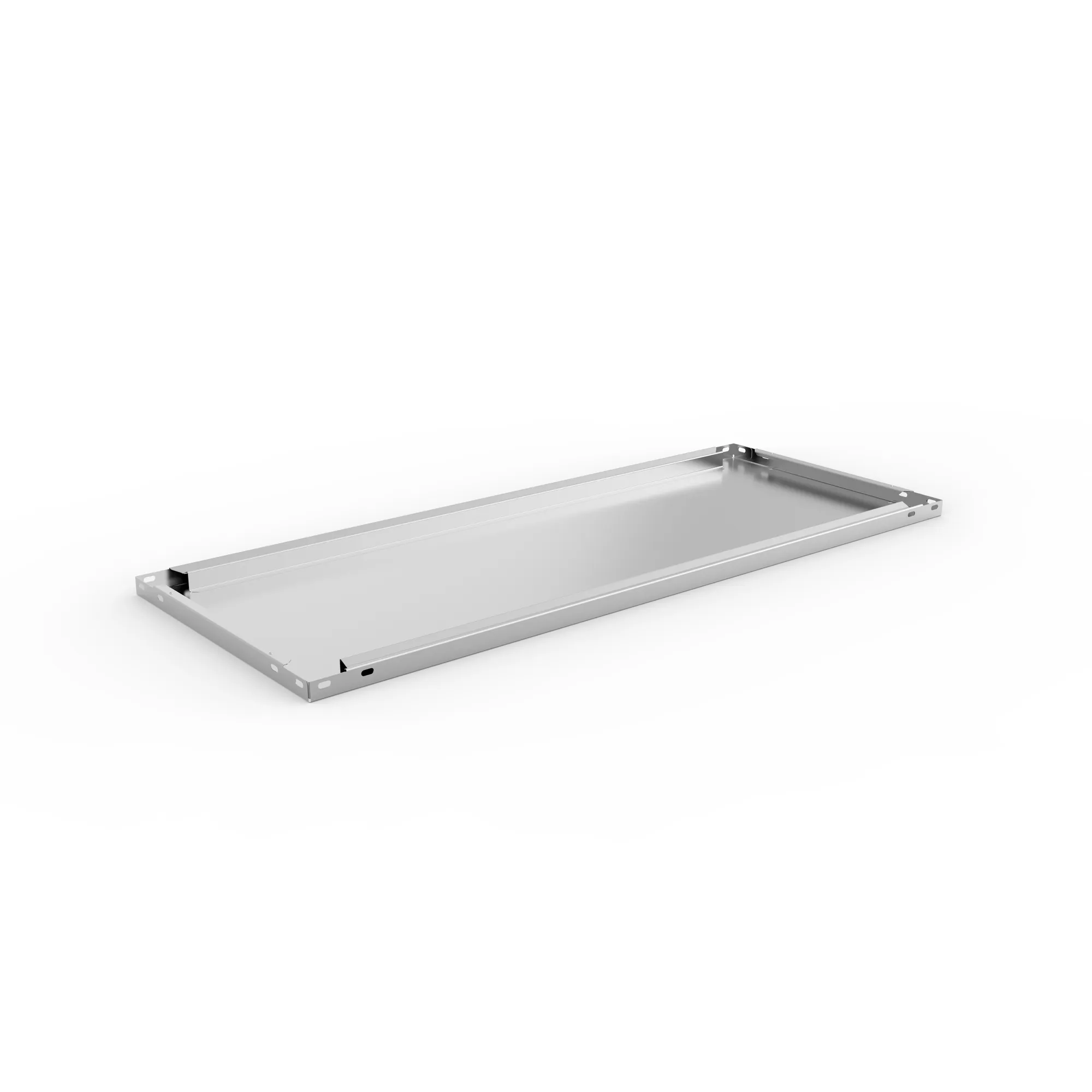 META CLIP, Fachboden L80, 1000 x 400 mm, verzinkt