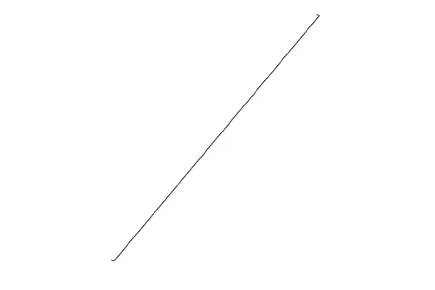 META CLIP, Diagonalstab, für Regalbreite 1000 mm, verzinkt