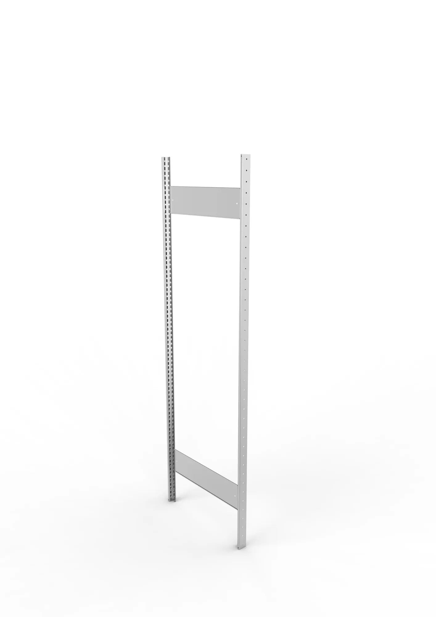 META CLIP, Ständerrahmen T1N, 2000 x 600 mm, verzinkt