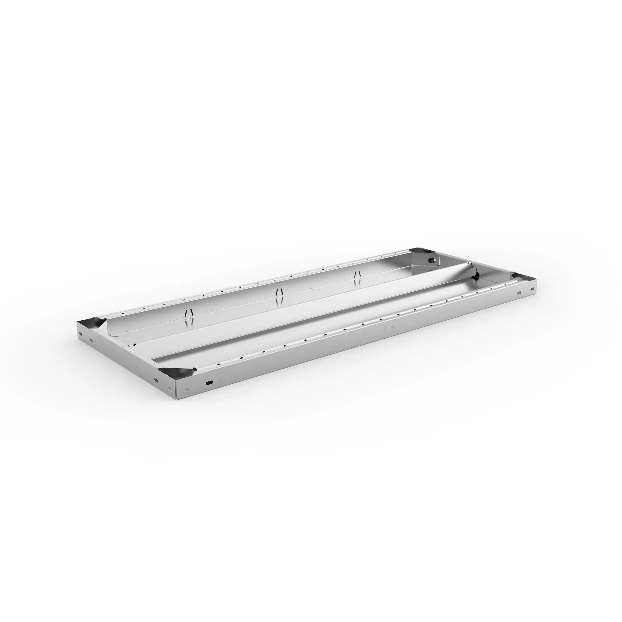 META CLIP, Fachboden MS330, 1000 x 400 mm, verzinkt