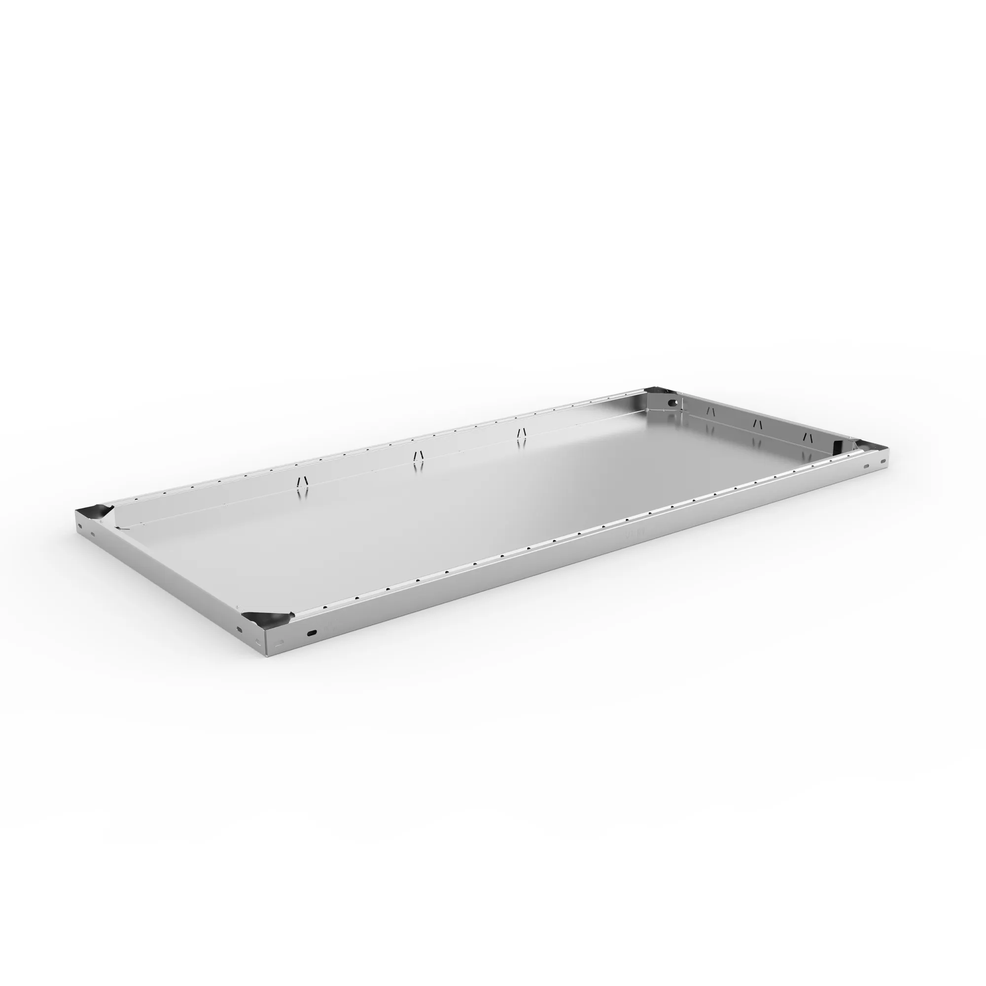 META CLIP, Fachboden MS230, 1300 x 600 mm, verzinkt