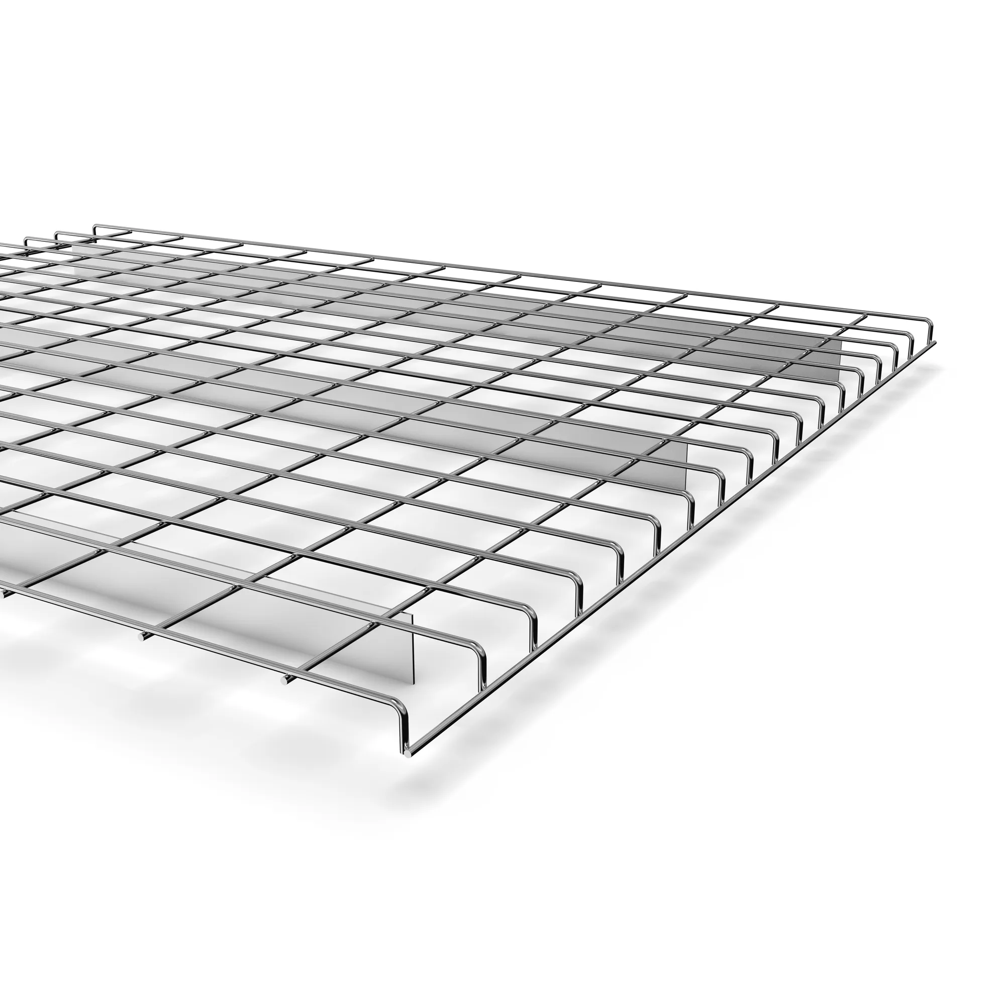 META MULTIPAL, Drahtboden Einzelelement, 890 x 1100 mm, 300 kg/m², verzinkt – Detailansicht