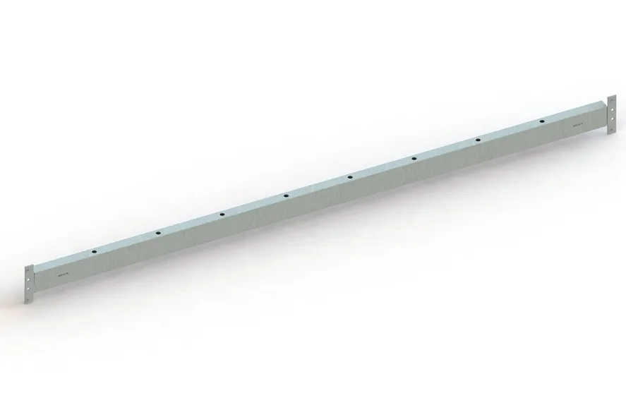 META MINI-RACK, Stufenholm N, 1800 mm, verzinkt