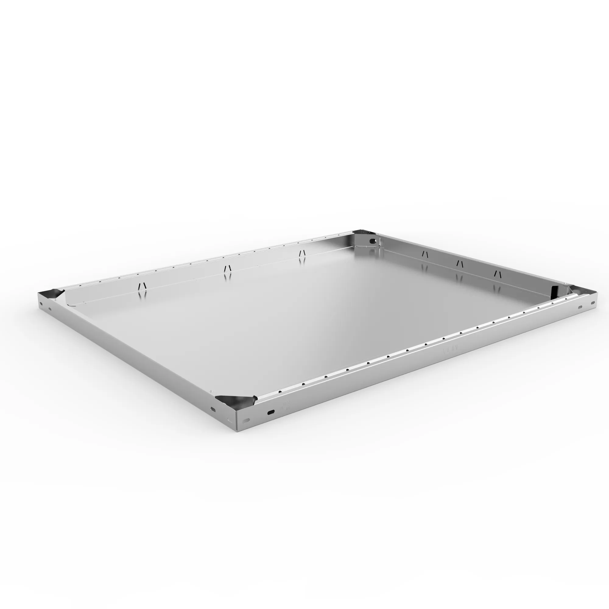 META CLIP, Fachboden MS230, 1000 x 800 mm, verzinkt
