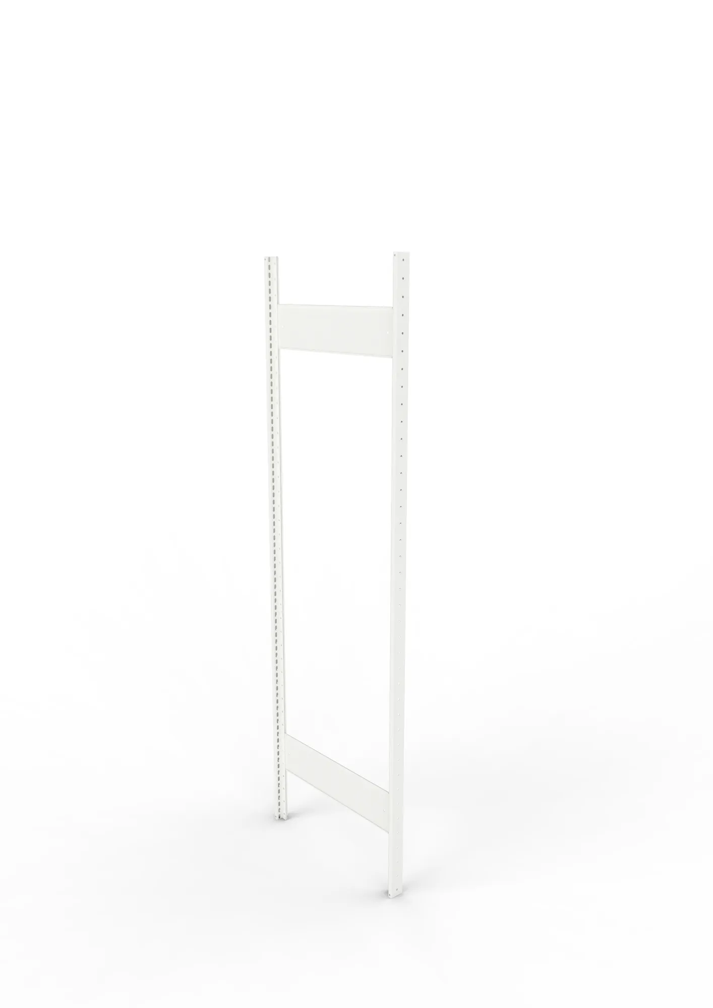 META CLIP, Ständerrahmen T1N, 2000 x 600 mm, RAL 7035