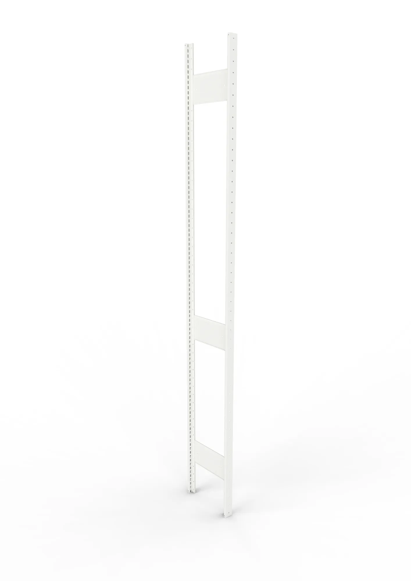 META CLIP, Ständerrahmen T1N, 2500 x 300 mm, RAL 7035