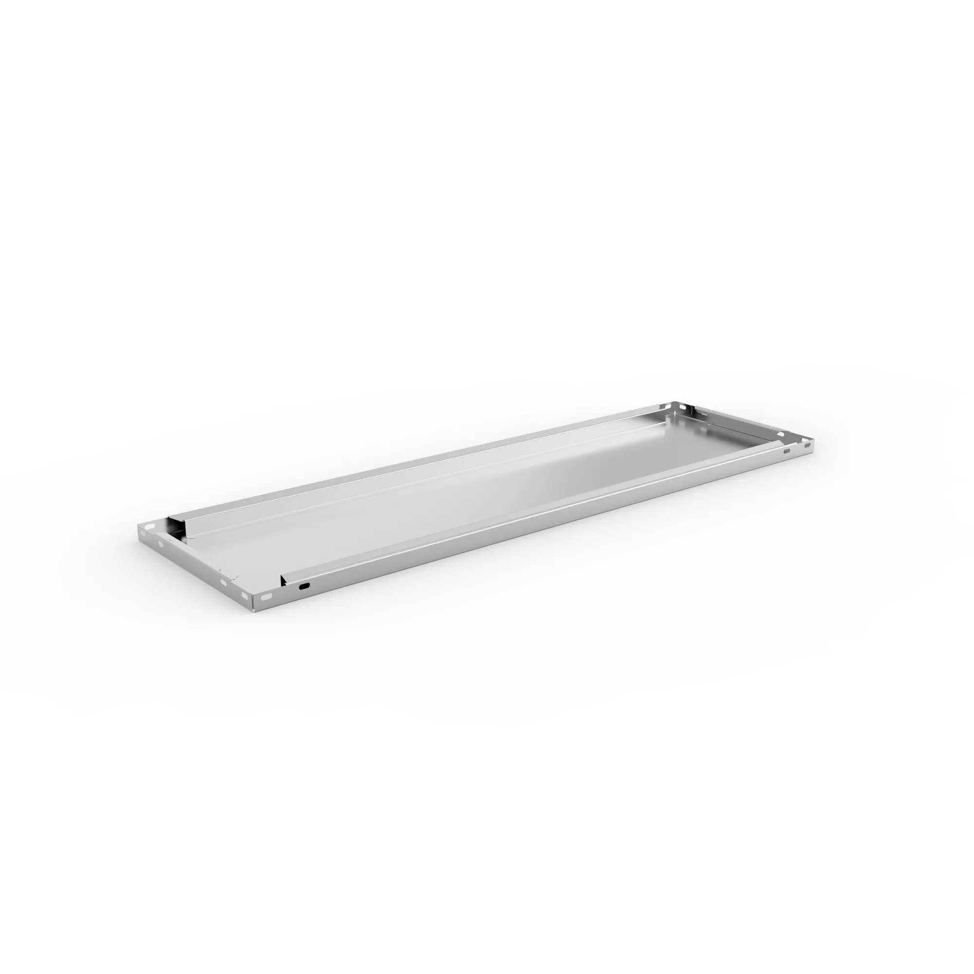 META FIX, Zusatz-Fachboden, 1000 x 300 mm, 80 kg, verzinkt