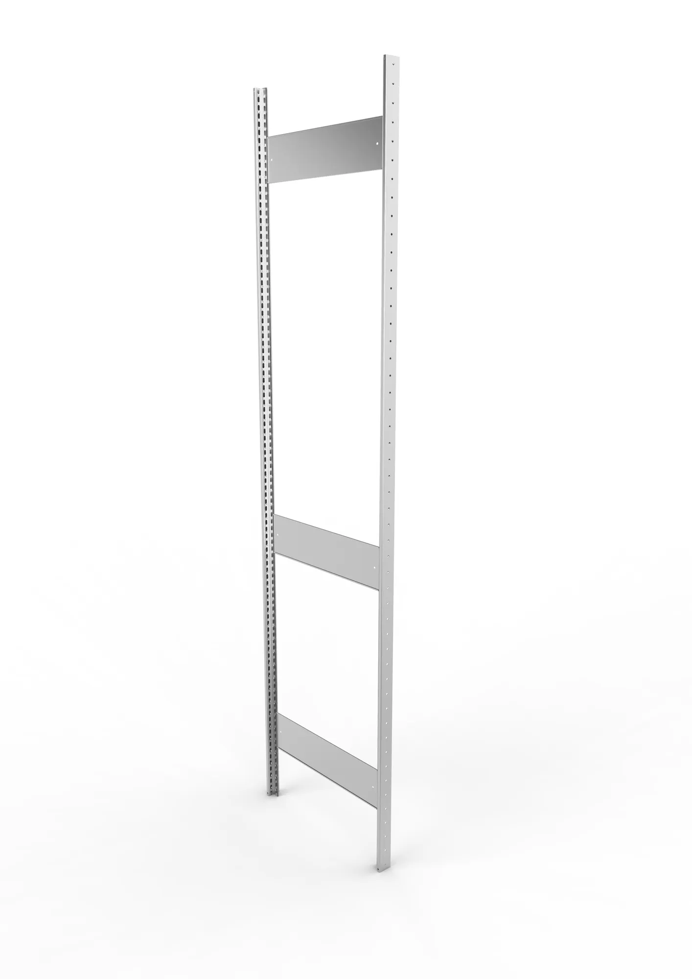 META CLIP, Ständerrahmen T1N, 2500 x 600 mm, verzinkt