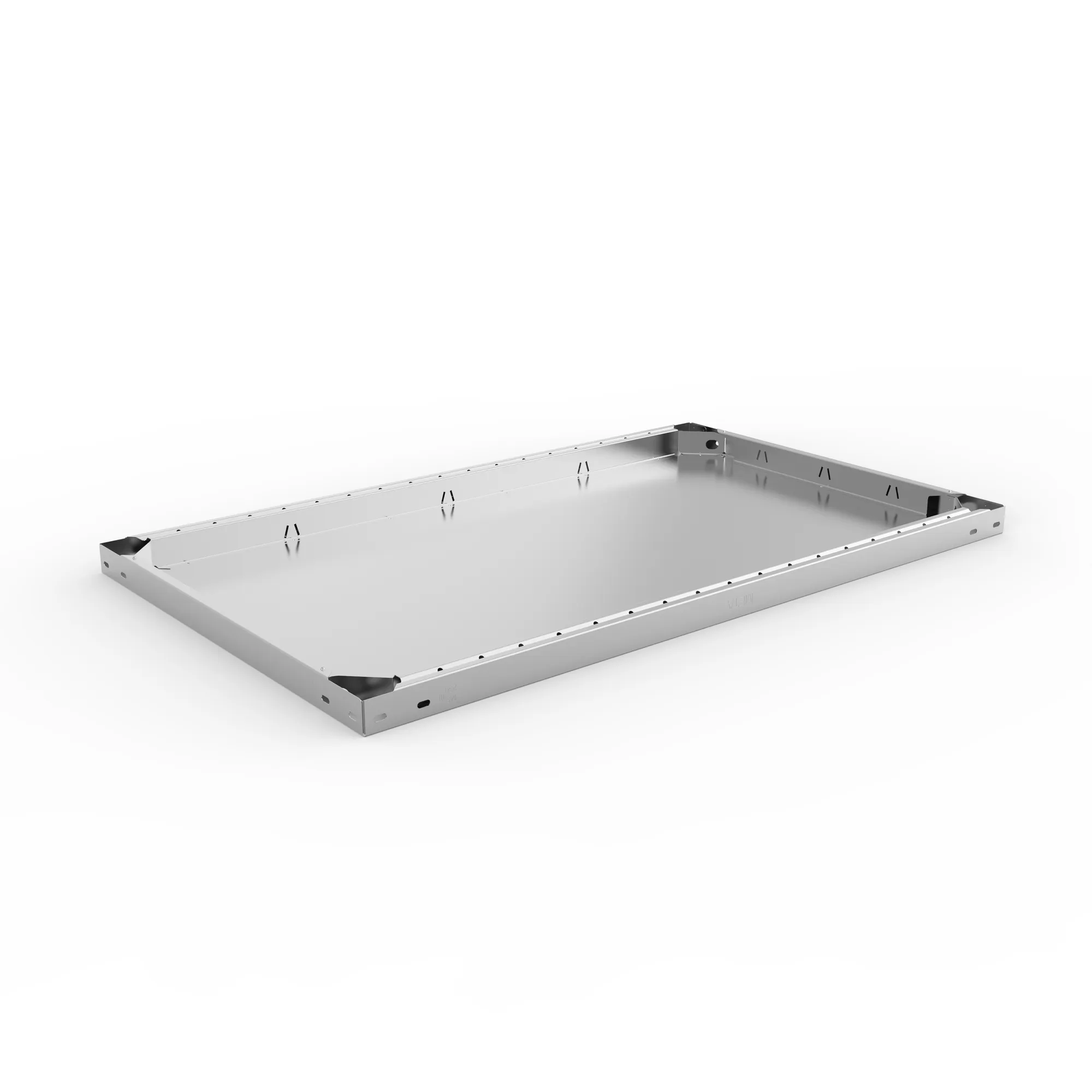 META CLIP, Fachboden MS230, 1000 x 600 mm, verzinkt