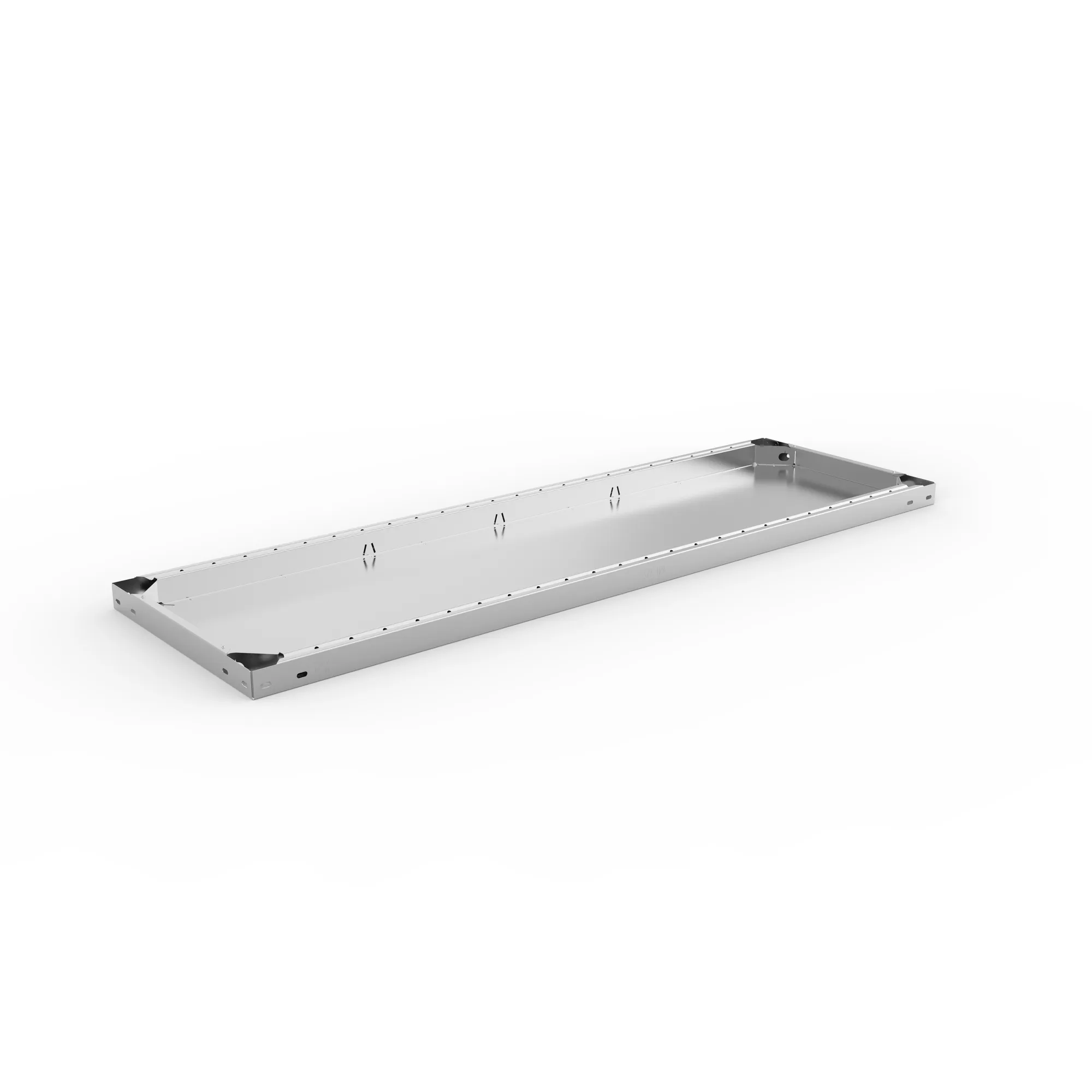 META CLIP, Fachboden MS230, 1300 x 400 mm, verzinkt