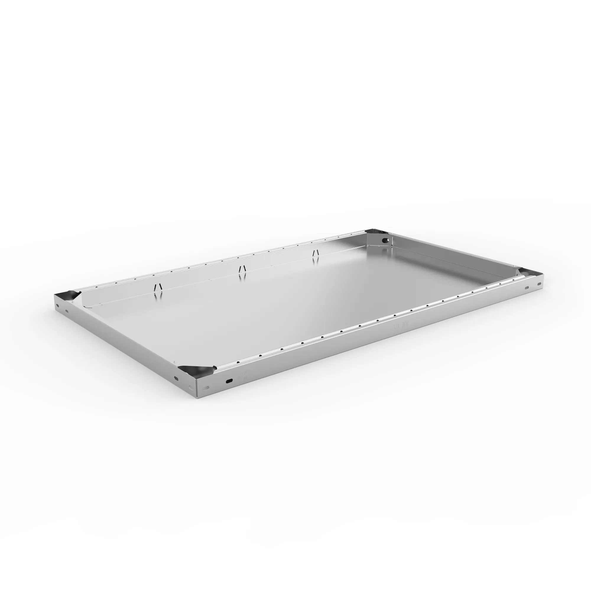 META CLIP, Fachboden MS150, 1000 x 600 mm, verzinkt