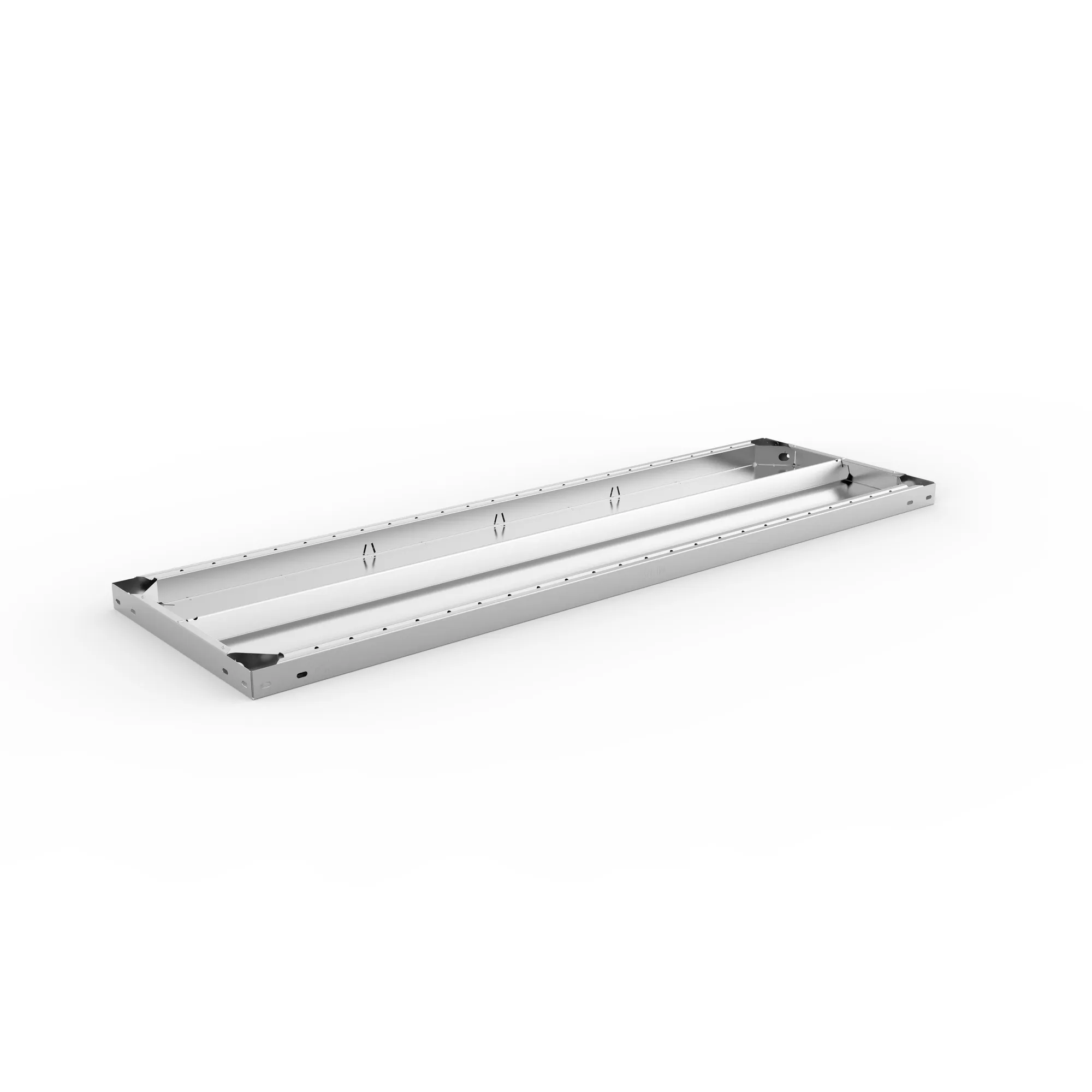 META CLIP, Fachboden MS330, 1300 x 400 mm, verzinkt
