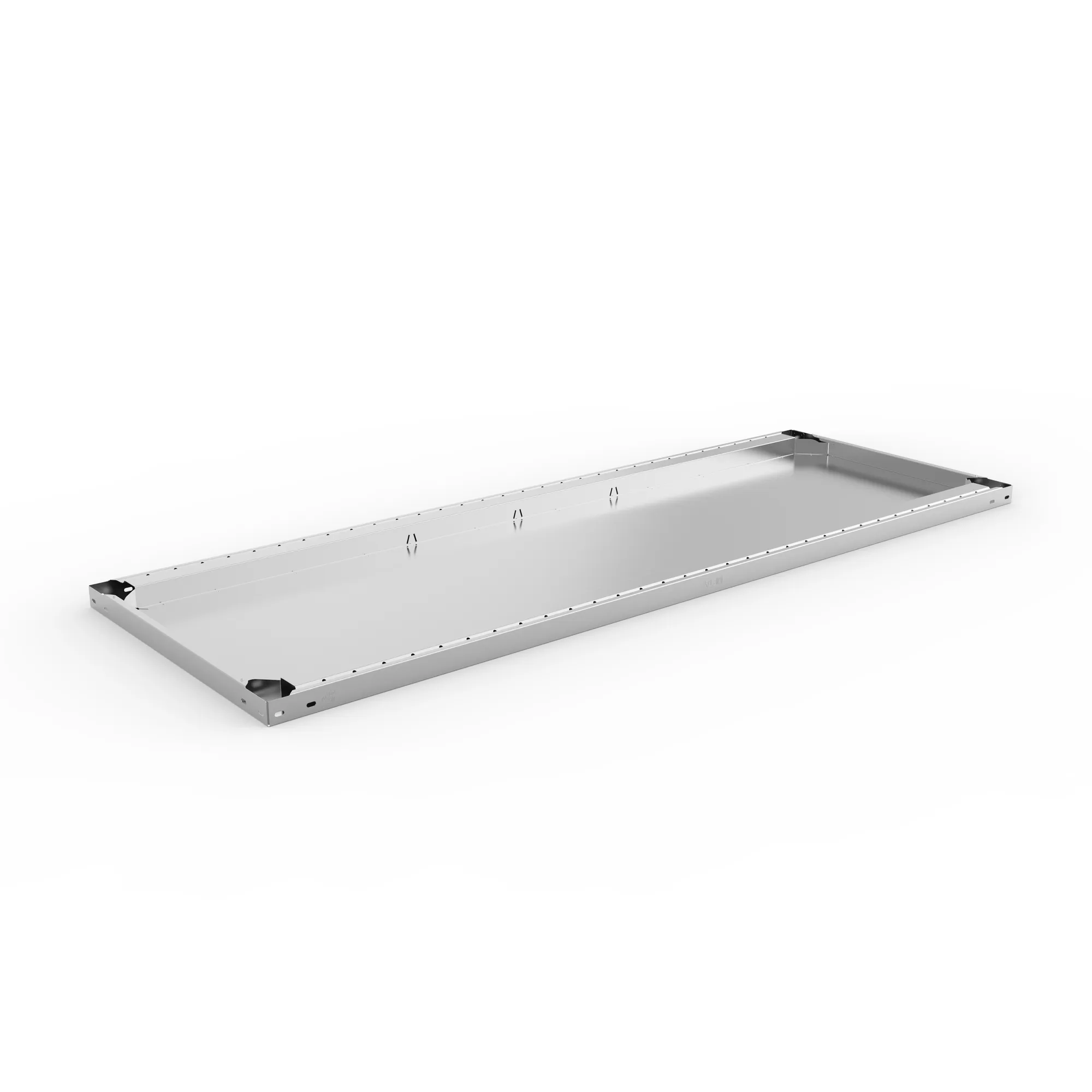 META CLIP, Fachboden MS200, 1700 x 600 mm, verzinkt