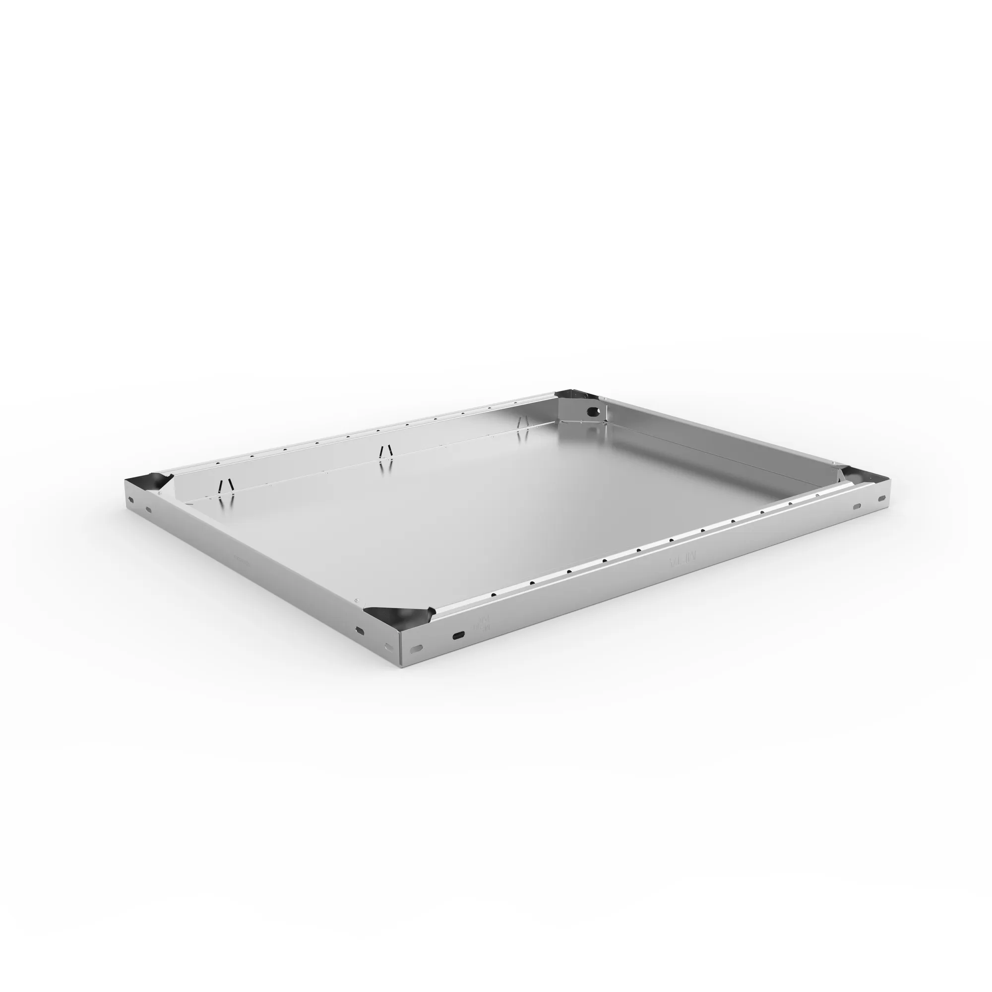 META CLIP, Fachboden MS150, 750 x 600 mm, verzinkt